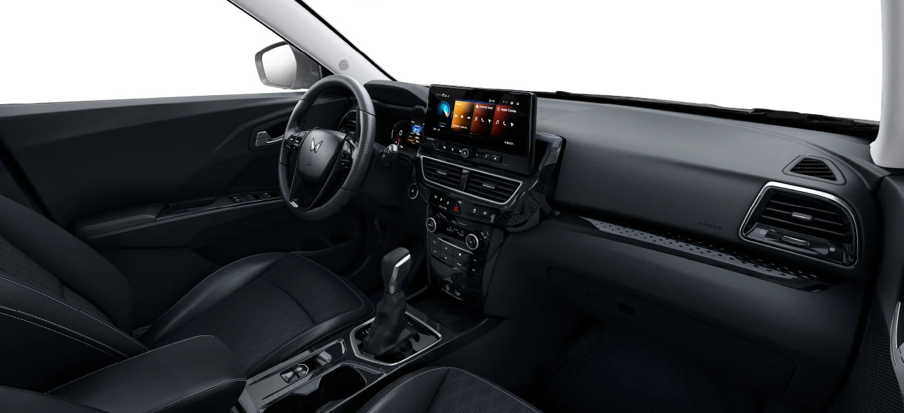 Mahindra XUV 3X 0 - miniatura 40
