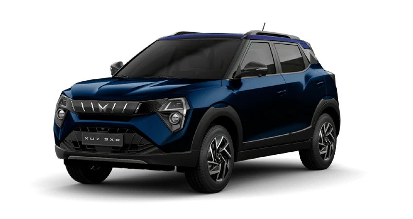Mahindra XUV 3X 0 - miniatura 5