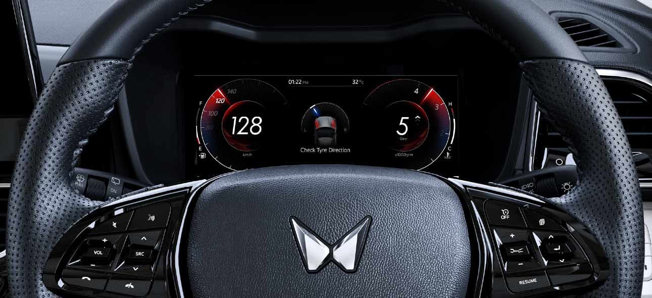 Mahindra XUV 3X 0 - miniatura 43