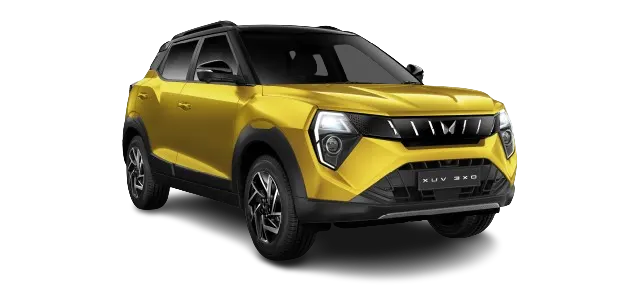Mahindra XUV 3X 0 - miniatura 44