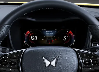 Mahindra XUV 3X 0 - miniatura 8