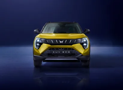 Mahindra XUV 3X 0 - miniatura 9