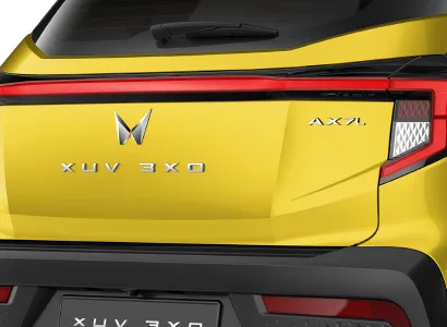 Mahindra XUV 3X 0 - miniatura 10