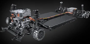 Toyota BZ4X - miniatura 15