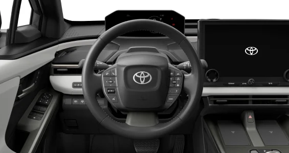 Toyota BZ4X - miniatura 4