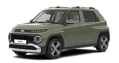 Hyundai All New INSTER