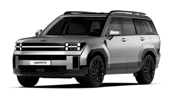 Hyundai All New SANTA FE