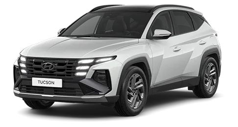 Hyundai The New TUCSON Híbrido