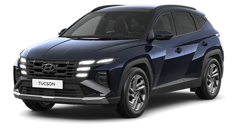 Hyundai The New TUCSON