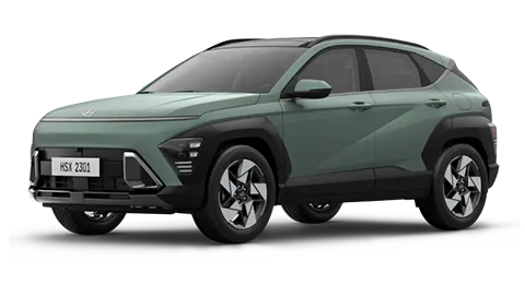 Hyundai All New KONA