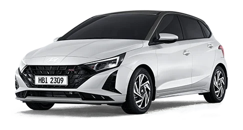 Hyundai New I20