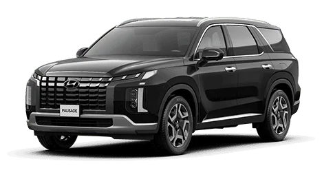 Hyundai New PALISADE