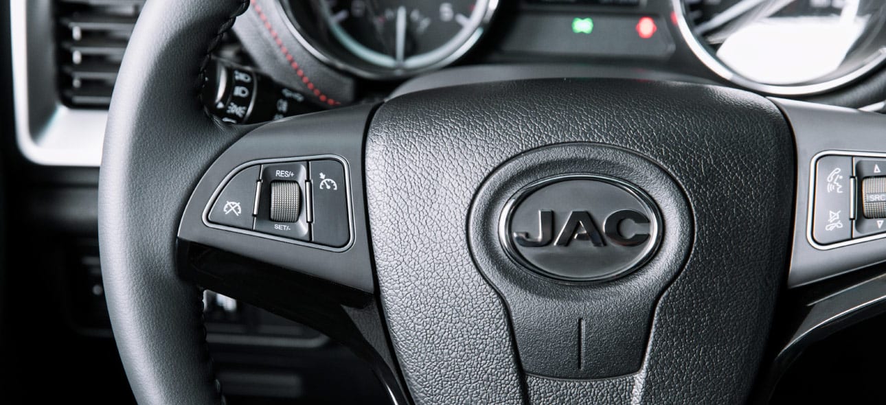 JAC T8 - miniatura 35