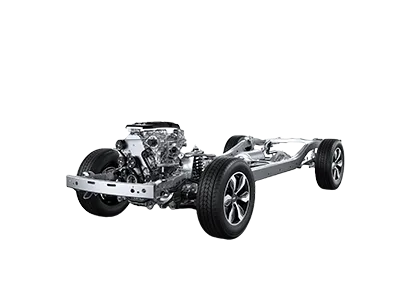 JAC T8 - miniatura 9