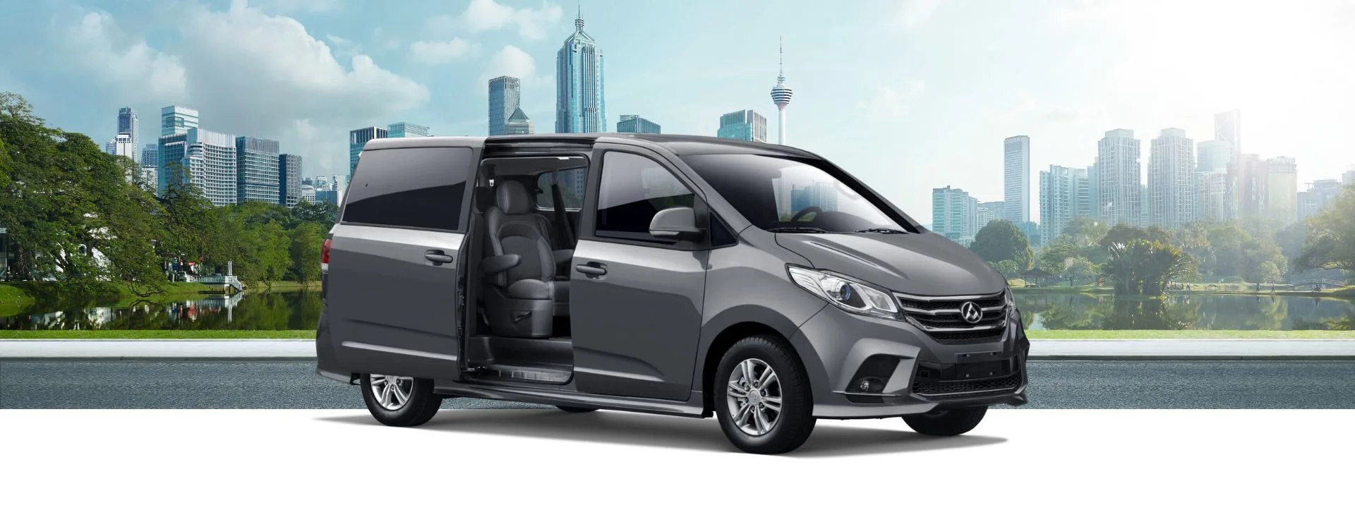 MAXUS G10 MINIBUS - miniatura 3