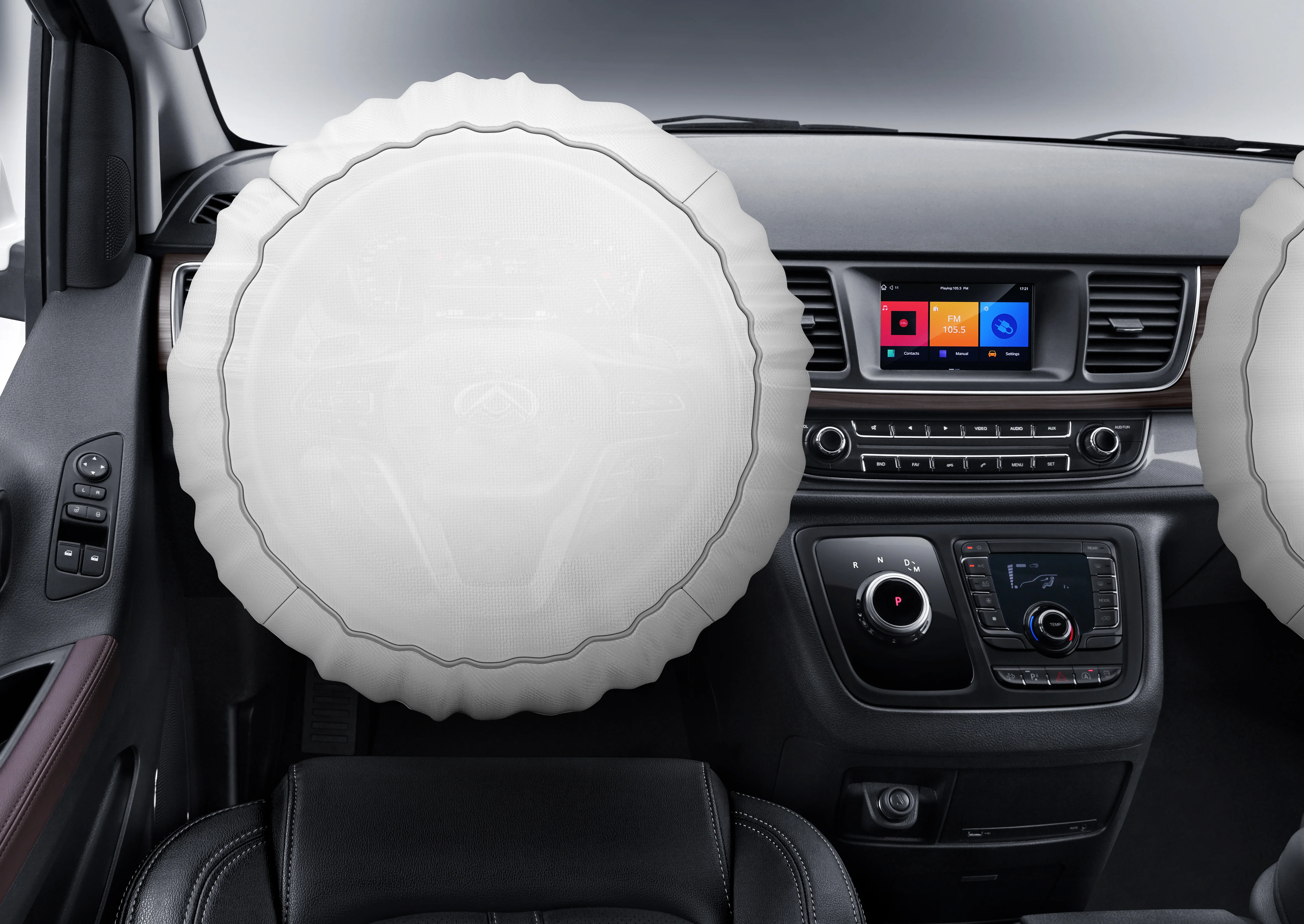 MAXUS G10 MINIBUS - miniatura 5