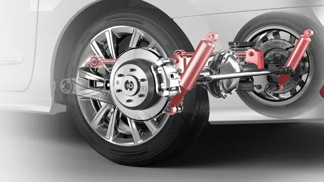 MAXUS G10 MINIBUS - miniatura 6