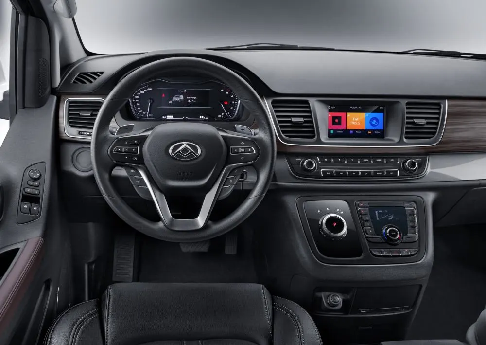 MAXUS G10 MINIBUS - miniatura 4