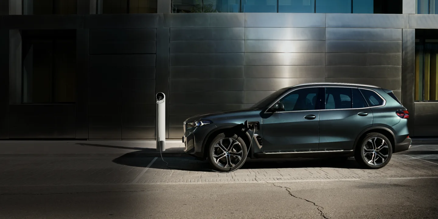 BMW X5 Híbrido