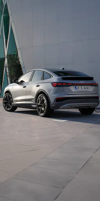 Audi Q4 Sportback e-tron - miniatura 2