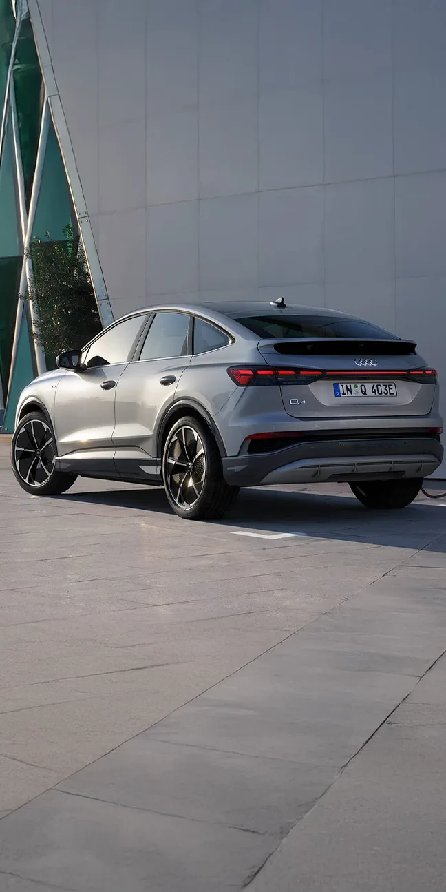Audi Q4 Sportback e-tron - miniatura 3