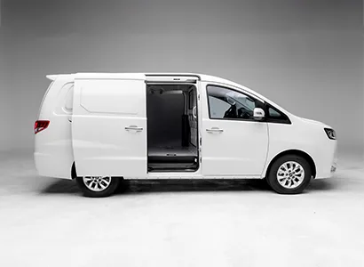 JAC Refine Cargo - miniatura 11