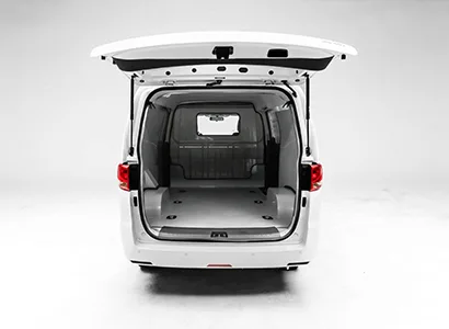 JAC Refine Cargo - miniatura 12