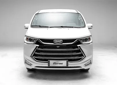 JAC Refine Cargo - miniatura 15