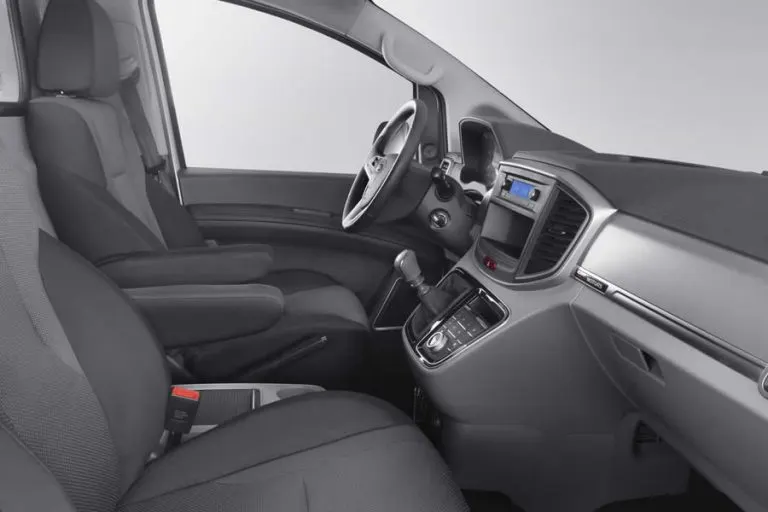 JAC Refine Cargo - miniatura 18