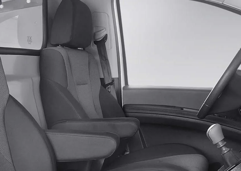 JAC Refine Cargo - miniatura 20