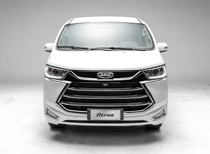 JAC Refine Cargo - miniatura 3