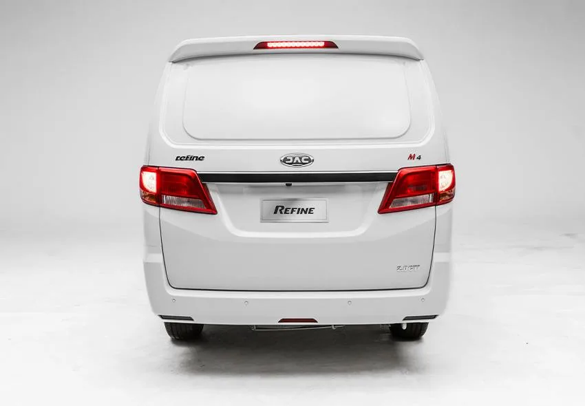JAC Refine Cargo - miniatura 24