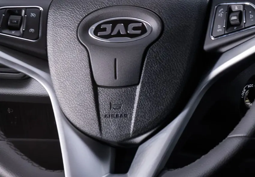 JAC Refine Cargo - miniatura 27