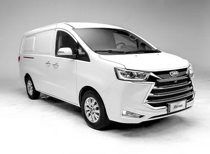 JAC Refine Cargo - miniatura 4