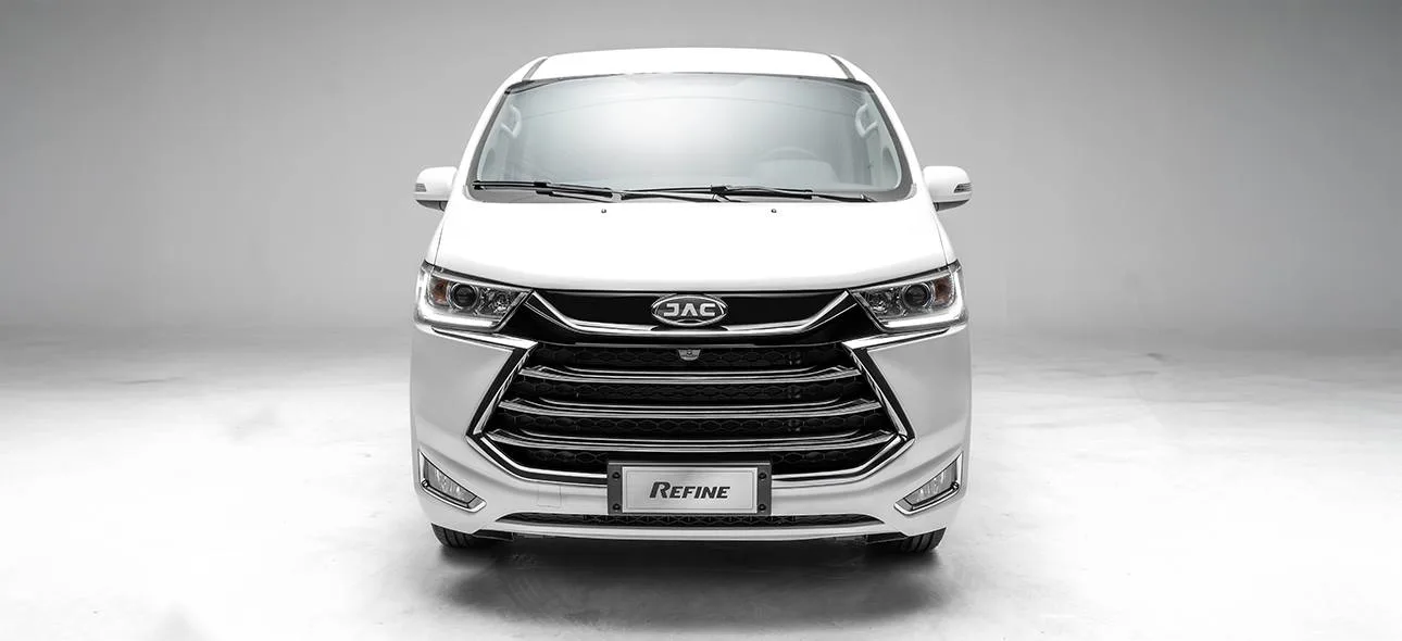 JAC Refine Cargo - miniatura 32