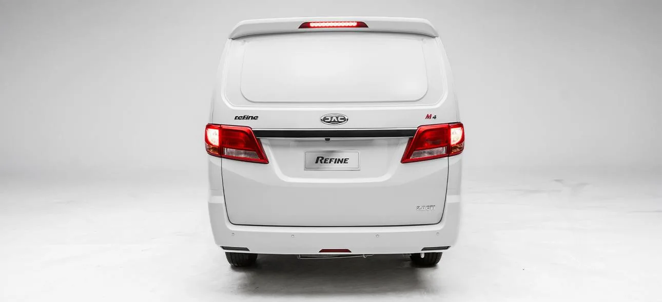 JAC Refine Cargo - miniatura 35