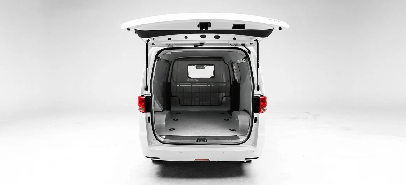 JAC Refine Cargo - miniatura 36