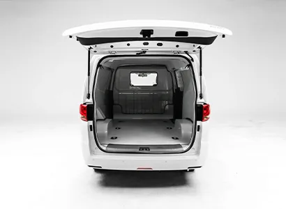 JAC Refine Cargo - miniatura 5