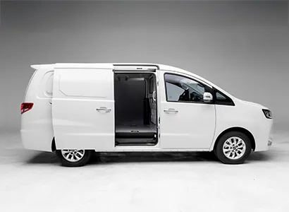 JAC Refine Cargo - miniatura 7