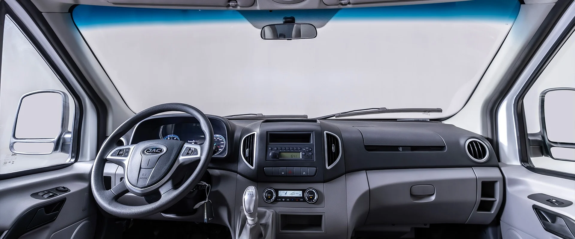 JAC Sunray Escolar - miniatura 14