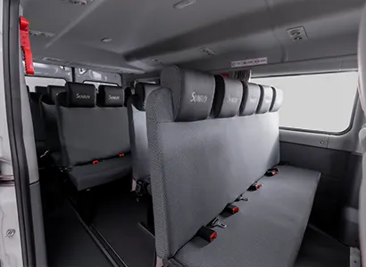 JAC Sunray Escolar - miniatura 15