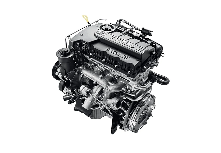 JAC Sunray Escolar - miniatura 20