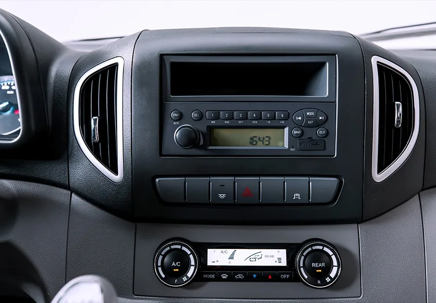 JAC Sunray Escolar - miniatura 22