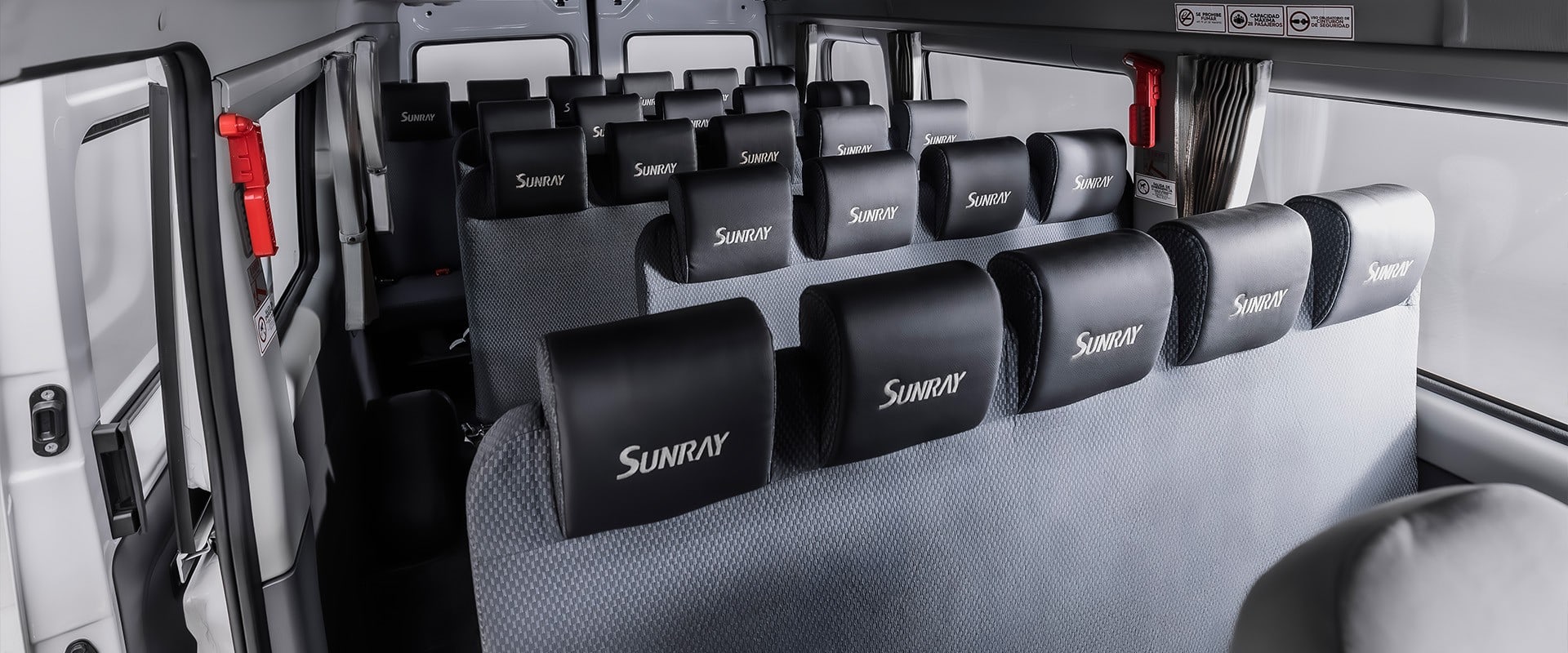 JAC Sunray Escolar - miniatura 23