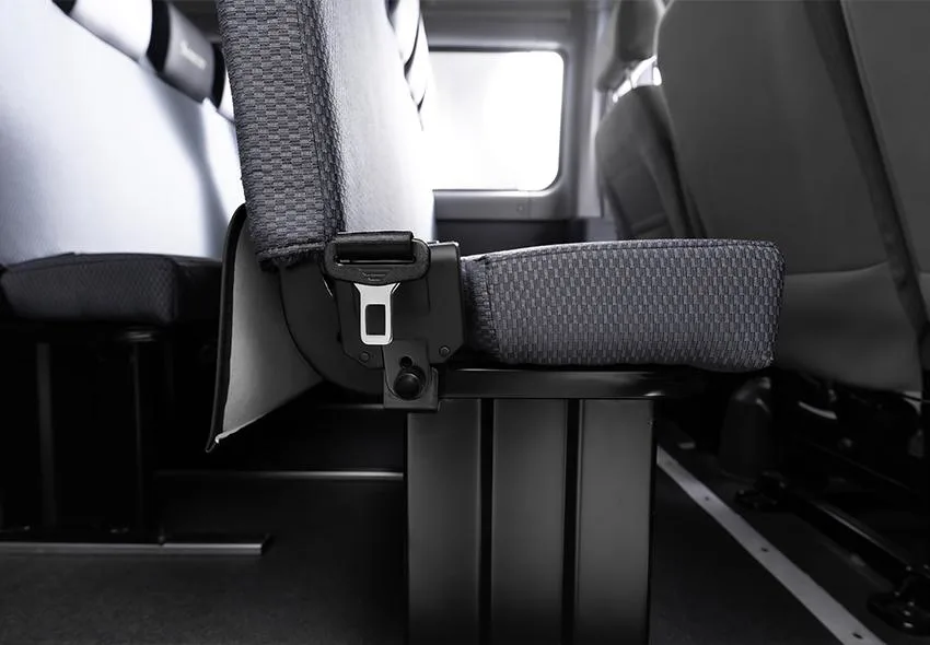 JAC Sunray Escolar - miniatura 25