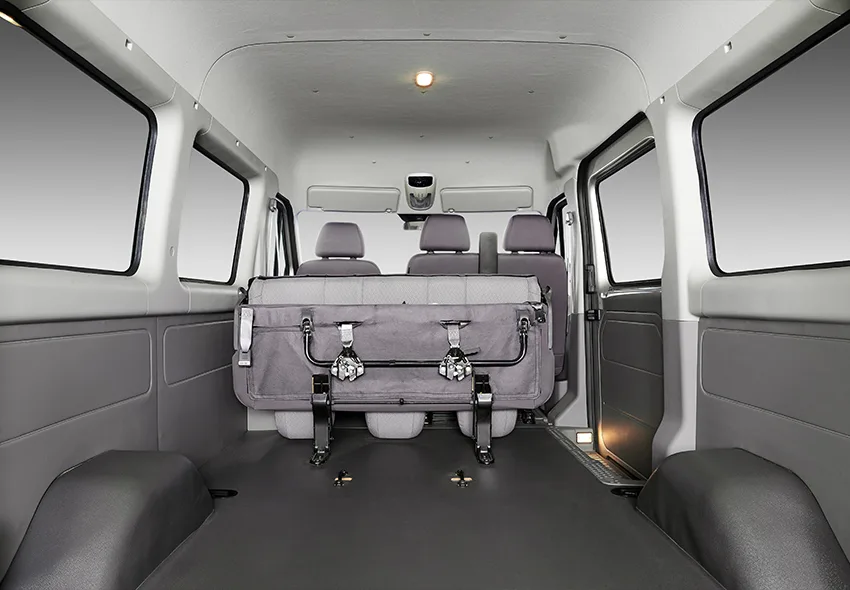 JAC Sunray Escolar - miniatura 27