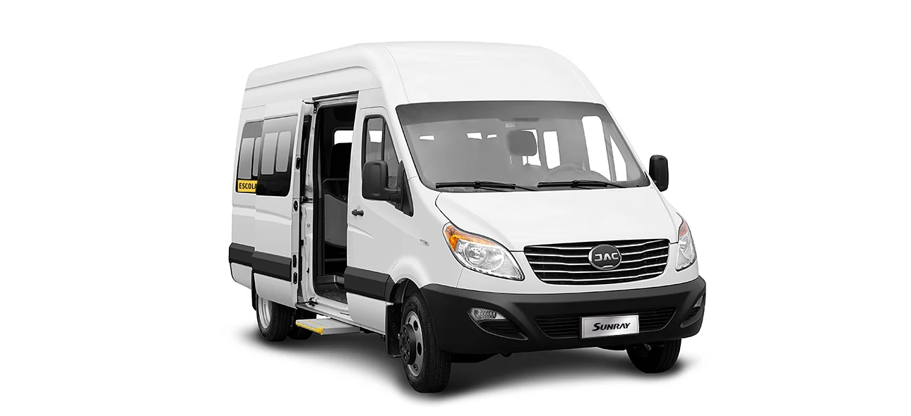 JAC Sunray Escolar - miniatura 31
