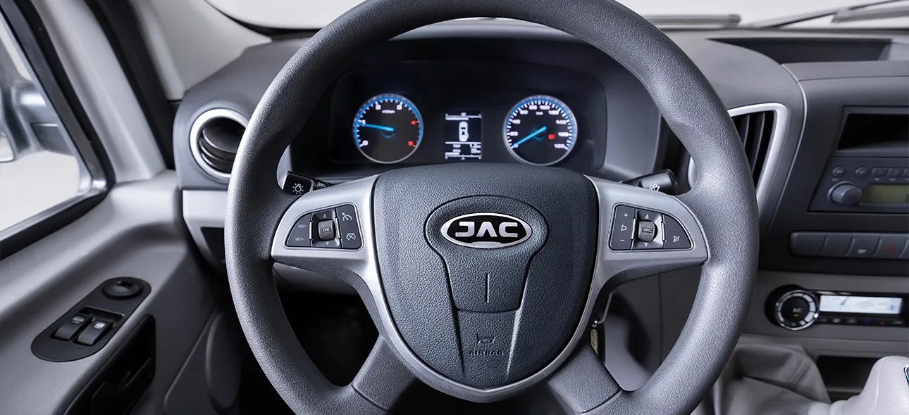 JAC Sunray Escolar - miniatura 33