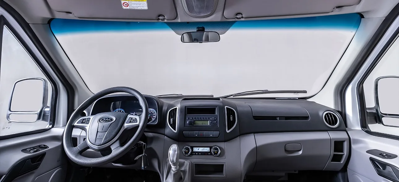 JAC Sunray Escolar - miniatura 34