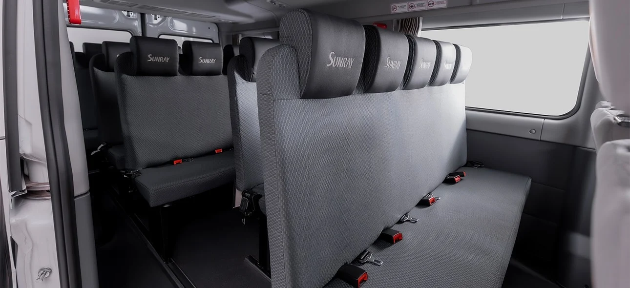 JAC Sunray Escolar - miniatura 35